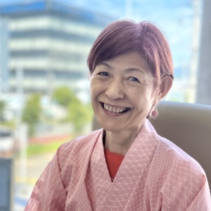 緒方文香