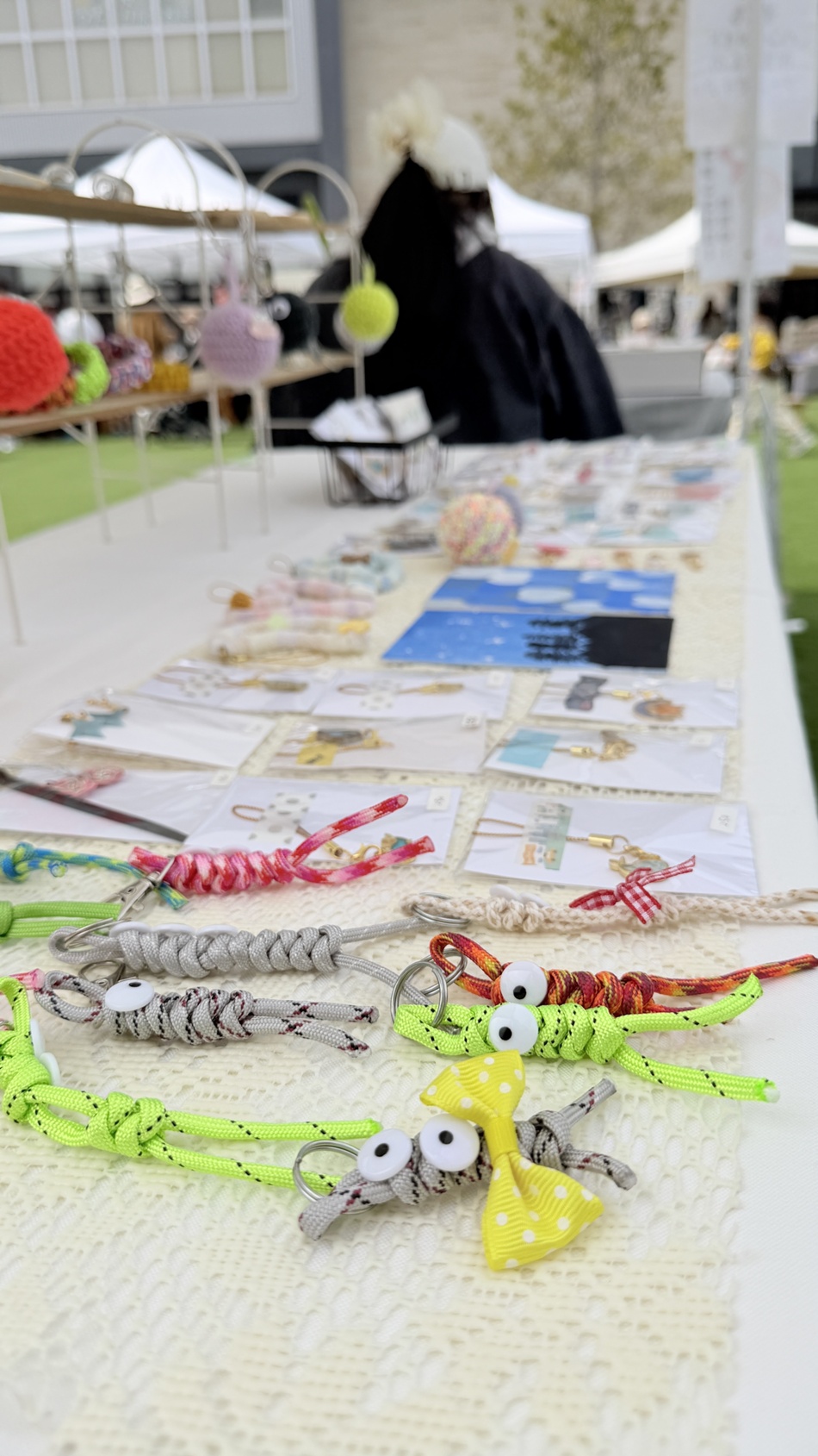 子ども作家さんのハンドメイド作品